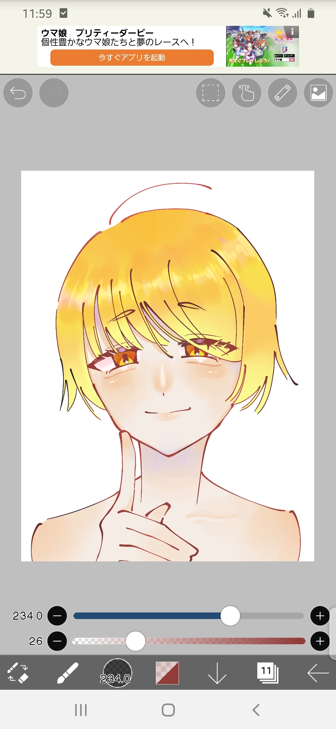 イラストを描いてます かわいいイラストを(*´﹀`*) イメージ3