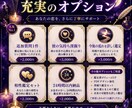 未読・既読スルーの彼の本音と今後を鑑定します 彼の沈黙に、もう限界のあなたへ...タロットで本音を占います イメージ6