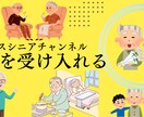 遠距離にいる親御さんの介護不安を解消します 離れていても、心はそばに。安心介護の新提案 イメージ5