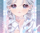 かわいいデジタルイラスト描きます サムネ、1枚絵など可愛いに全振りをしたイラストお任せ下さい。 イメージ3
