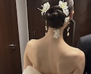 SNSで人気の韓国風・トレンドブーケを提案します 「現役花屋がドレスに合わせてウェディングブーケを提案します」 イメージ4