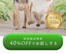 小さなお店の魅力を引き出すLPを制作します デザインや消費者心理学を駆使し、効果的なLPをご提供します！ イメージ8