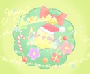 クリスマスイラスト承ります 期間限定！かわいいイラストで楽しいクリスマスを迎えませんか？ イメージ3