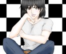 人物メインでデジタルイラスト描きます イラストを描いてほしい人たちへ。 イメージ6