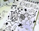 ダンス,音楽,イベントなどのフライヤー制作承ります 依頼主様のイメージにより近いものを作りたいです! イメージ5