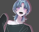 魅力たっぷりのアイコンお描きします 何度でもリテイクOK！満足いくまでご相談ください イメージ4