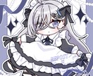 かわいいSDイラスト描きます アイコン・サムネ・グッズイラストなど幅広い使用用途で受付中◎ イメージ4