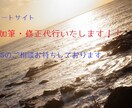 なんか変だな？～自社サイトの修正お手伝いします 「ちょっとしたことなんだろうけど…」お任せください！ イメージ1