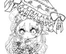 思わず目を惹かれるような1枚絵をお描きします 様々なジャンル希望にお応えしたイラストを作成できます‼️ イメージ7