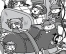 個性的で可愛いデフォルメイラストを描きます 個性的で可愛いデフォルメイラストをお探しの方へ。 イメージ2