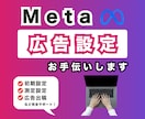 Meta広告の初期設定をお手伝いします Facebook/Instagram広告の設定から出稿まで◎ イメージ1