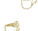 ラストラン、カフェで使えるイラスト描きます おしゃれなメニューにどうですか？ イメージ9