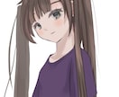 立ち絵の制作すべて含めて、5000円から承ります TRPGやゲームの立ち絵を制作致します。お任せ下さい！。 イメージ1