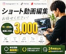 ビジネス向けショート動画を作成します 魅力を届けます｜丁寧な対応と修正無制限で安心サポート イメージ1