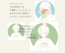 SNS映えお洒落な手描き似顔絵アイコン制作します 韓国風線画イラスト・SNS用アイコン作成（部分着色あり） イメージ4