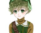 目を惹く、可愛い、かっこいいアイコン描きます 様々な絵柄で、早くて丁寧な作品作りに努めます イメージ2