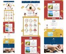 成果につながるWebデザインをご提案します ＋αの提案力でデザインをもっと良くするデザイナー イメージ4
