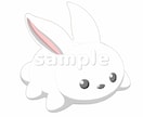ぬいぐるみ風の獣耳がある動物イラストを描きます SNSアイコンにおすすめです。 イメージ5