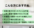 介護・障害福祉の記録文章を確認します 方向性チェック・お試し相談します イメージ3