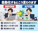 Googleフォーム×スプシの作業を自動化します 回答の転記・自動返信・通知まで3,000円で対応 イメージ2
