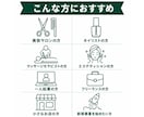 質問に答えるだけで、理想的なHP作ります HP依頼が初心者の方でも大丈夫！ イメージ2