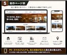 施工事例を資産化・工務店HPとマップ集客作ります 専用雛形で素人でもプロの仕上がり。現場からの自動投稿も対応 イメージ5
