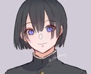 目を引く！幅広く使えるイラストを最短一日で描きます アイコンから動画サムネなど、幅広く用途にあったイラスト イメージ7