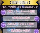 誰にも言えぬ恋│お相手の本音と今後の行方を占います 複雑恋愛・訳ありの恋｜タロットで二人の未来を占います イメージ2