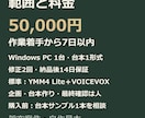 ゆっくり動画の量産環境をあなたのPCに構築します ツール渡しで終わらない。1本目が書き出せる所まで納品 イメージ5