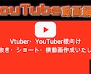 short動画・横動画作成いたします BGM・SE基本無料！　3月末までの限定価格！ イメージ1