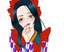 SNS等のアイコンに！全力でご要望にお答えします デフォルメキャラも等身高めのキャラも！全力で描きます★ イメージ3