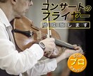 コンサートのチラシを作ります コンサートのフライヤーを作成いたします。 イメージ1
