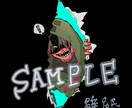 trpgやSNSで使える立ち絵、イラスト描きます 厚塗り~アニメ塗り、デフォルメ~リアル、人間〜人間以外対応 イメージ8