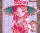 イラストを制作します クラシカルな雰囲気のイラスト アイコン/MV/サムネイル等 イメージ2