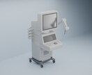 AI×3DCG 想像をリアルに再現します プロダクトや部品など、3DCGを安く早く イメージ2