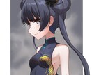 キャラクター1体～お描きします キャラクター一枚絵、SD絵などのイラストをお描きします。 イメージ4