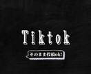 ご希望に沿った動画を制作いたします Tiktokフォロワー59万人が作るショート動画！ イメージ2