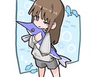 SNSアイコンを描かせていただきます SNSやプロフィール等で使えるアイコンイラストを描きます イメージ10