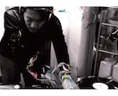 お気に入りのお写真を独創的なアート作品にします 現役の絵描きが唯一無二の世界観で線を紡ぎアートに昇華させます イメージ6