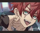 一枚絵やグッズに使えるキャラクターを描きます 商用利用可能◎魅力的なキャラクターに仕上げます イメージ6