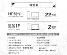 残1枠》納品後も簡単に更新できるHPを制作します 修正無制限！【高品質】な【オリジナルのHP】を制作します イメージ2