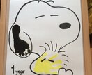 お好きなキャラクター書きます 誕生日のお部屋の飾り付けや手足アートなどに イメージ2