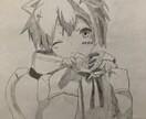 あなたの推しキャラを描きます あなたのリクエストしたキャラクターを書きます！ イメージ4