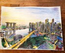 あなたの大切な記憶のかけらを描きます 大切な記憶や思い出を狭いアルバムホルダーから画面の外へ。 イメージ3