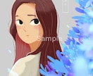 絵本テイストで暖かみのあるイラスト描きます 装画、挿絵、動画サムネなど、同人使用も可能！ イメージ5