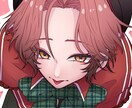 キャラクターイラスト描きます アイコン、立ち絵等を描きます。 イメージ2