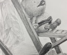 アイコン制作致します 誘目性が特徴的なイラストを御所望の方におすすめ！！！ イメージ3