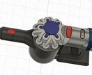 アイデアを3Dモデルにします 打合せや手書き図、写真などをもとに3Dモデルを作成します イメージ1