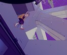 1枚絵！背景メインの絵描きます あなたの『やりたい』をお手伝いします イメージ3