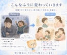 癇癪に怒鳴ってしまうママに具体的な対応を伝えます 発達特性・反抗期の癇癪に限界のママへ、対応メモを作ります イメージ7